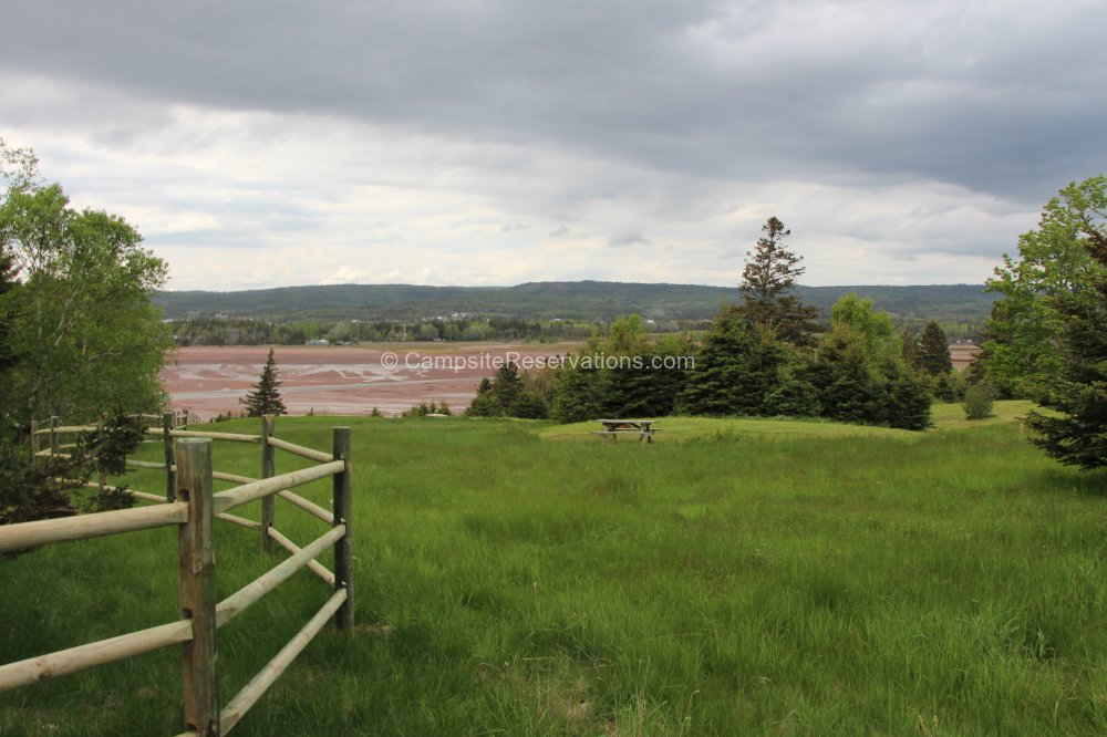 Five Islands Provincial Park, Nova Scotia, Canada
